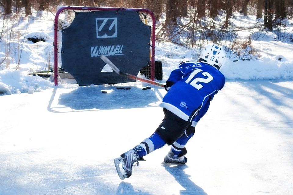 hockey match